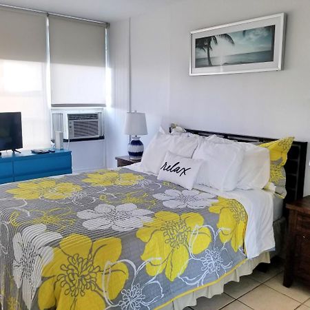 Beachfront Coral Beach Condo 산후안 외부 사진