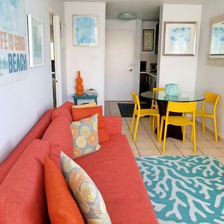 Beachfront Coral Beach Condo 산후안 외부 사진