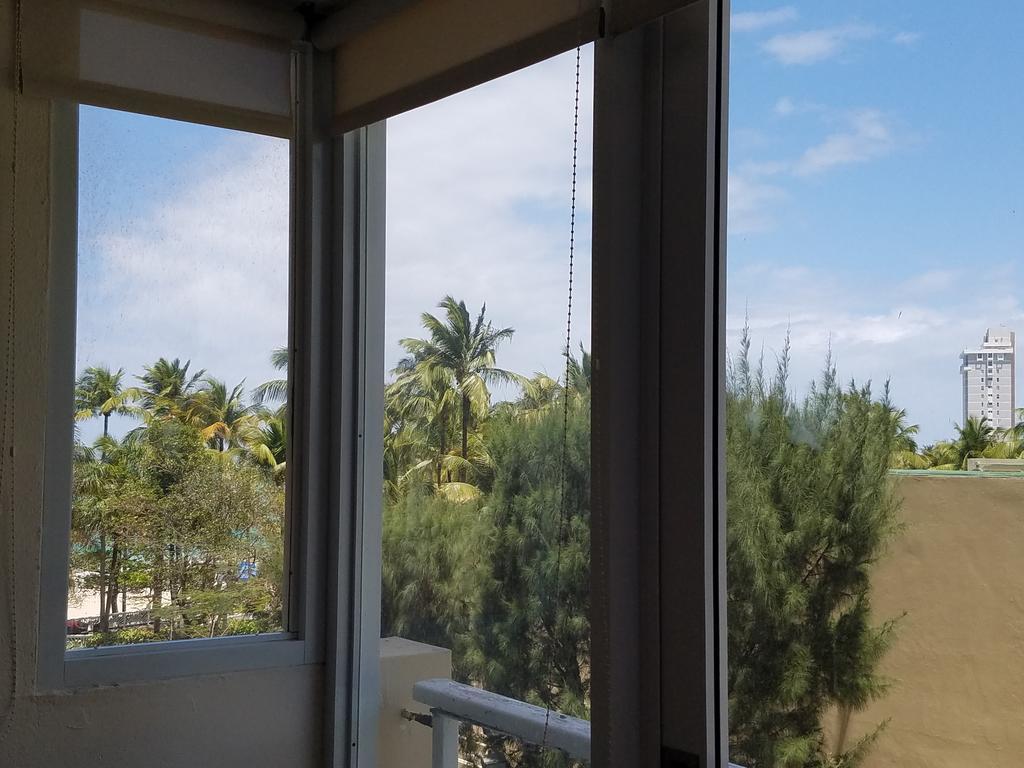 Beachfront Coral Beach Condo 산후안 외부 사진