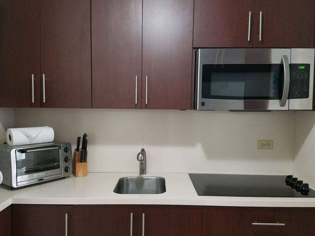 Beachfront Coral Beach Condo 산후안 외부 사진